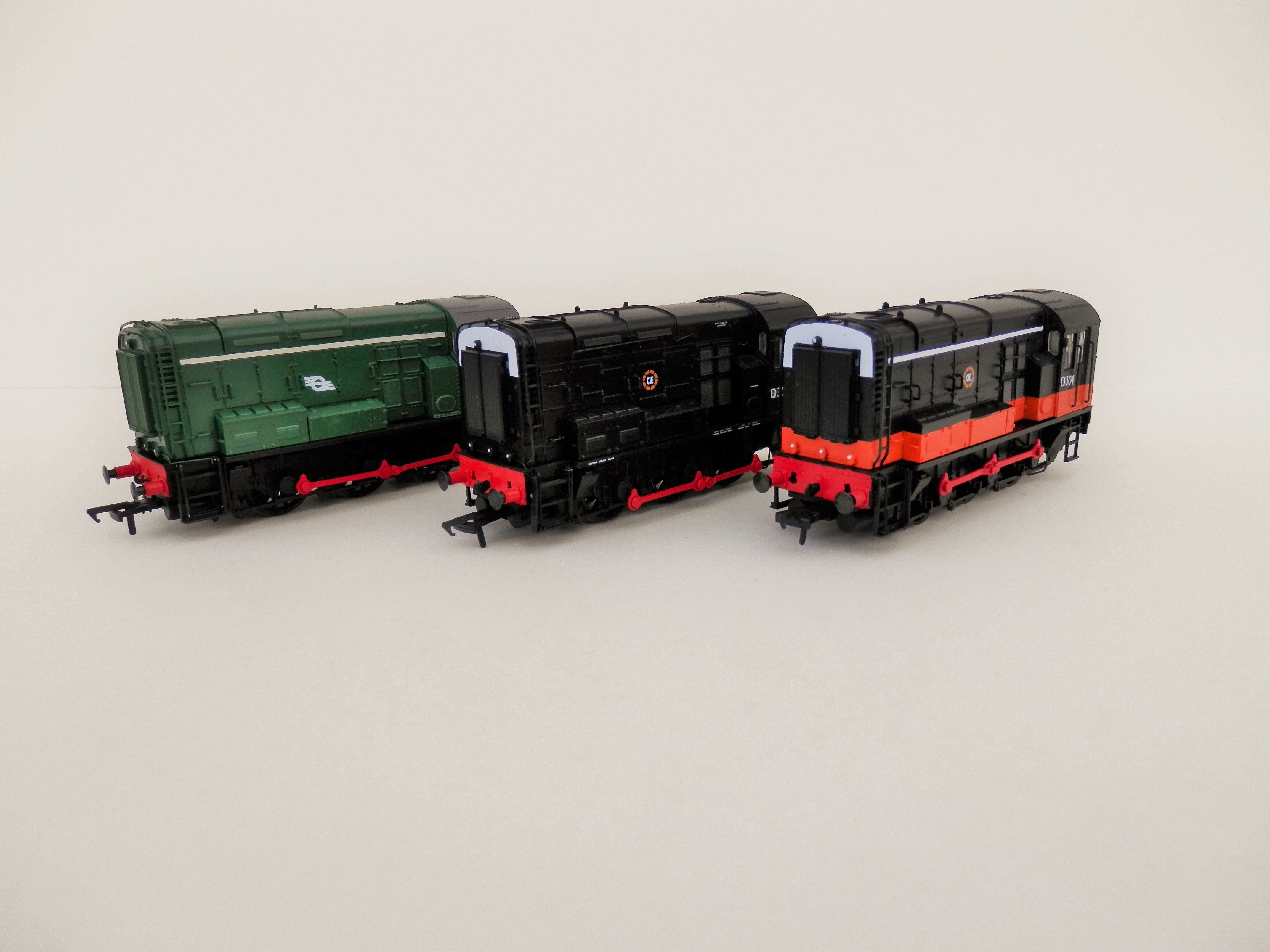 irish model railways for sale